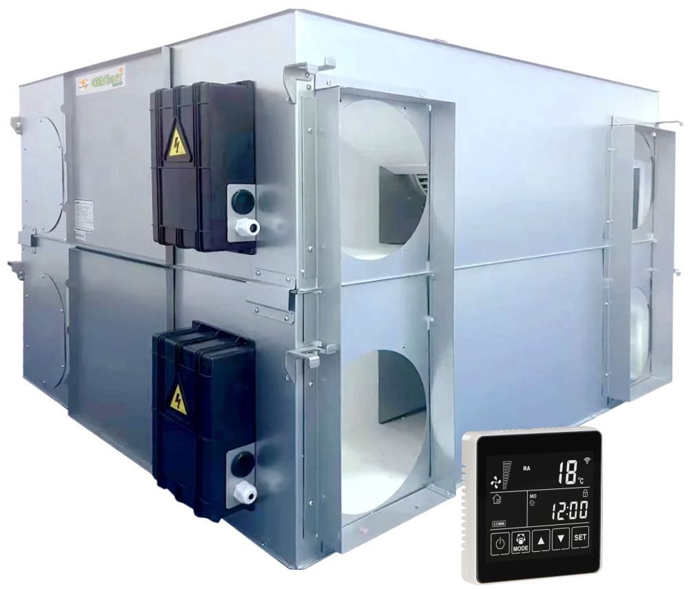 Gvent HRV 1500
